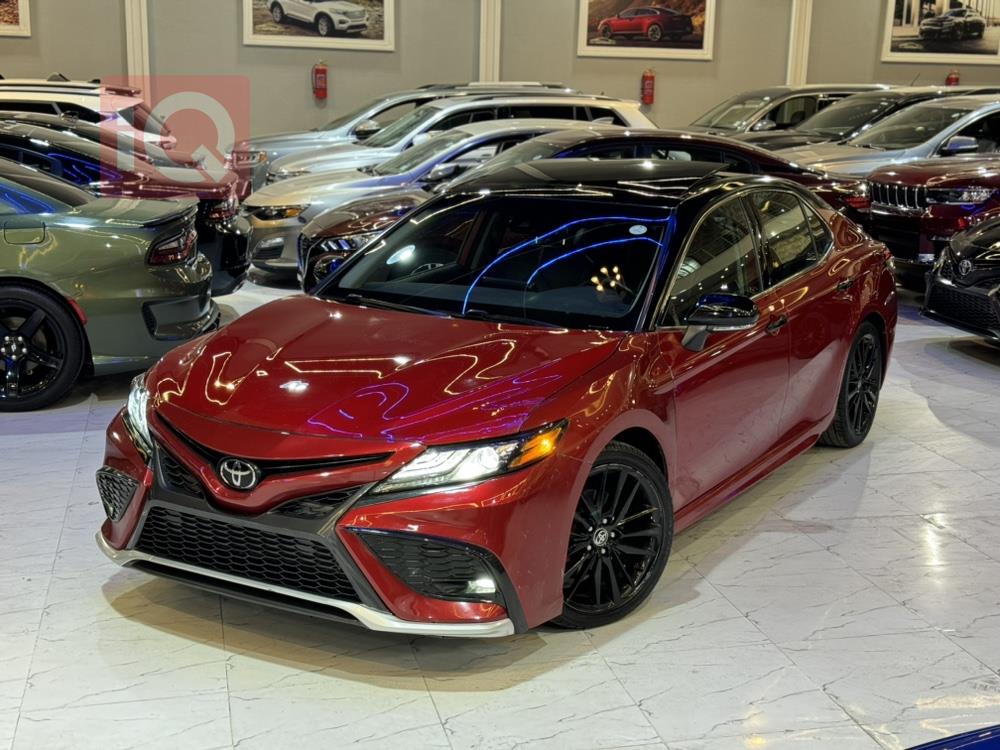 تويوتا كامري